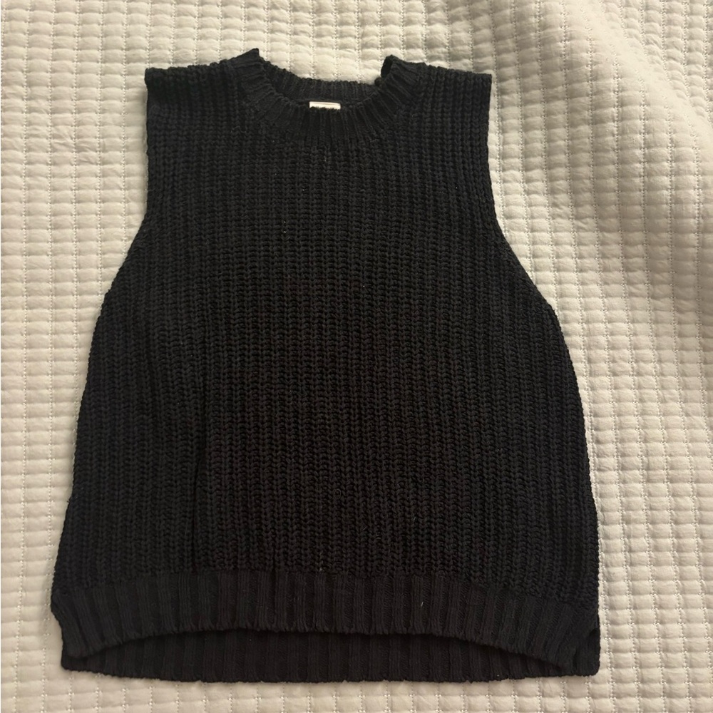 Abercrombie & Fitch knit tank top